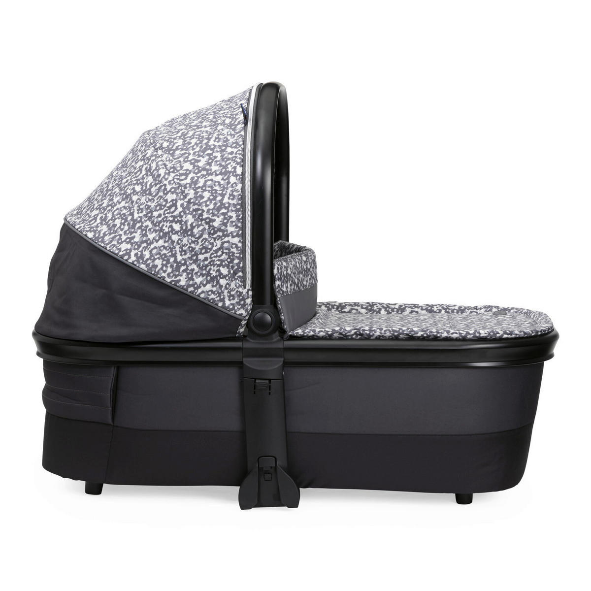 LIEGEWANNE - Grau, Basics (40/63/81cm) - Chicco