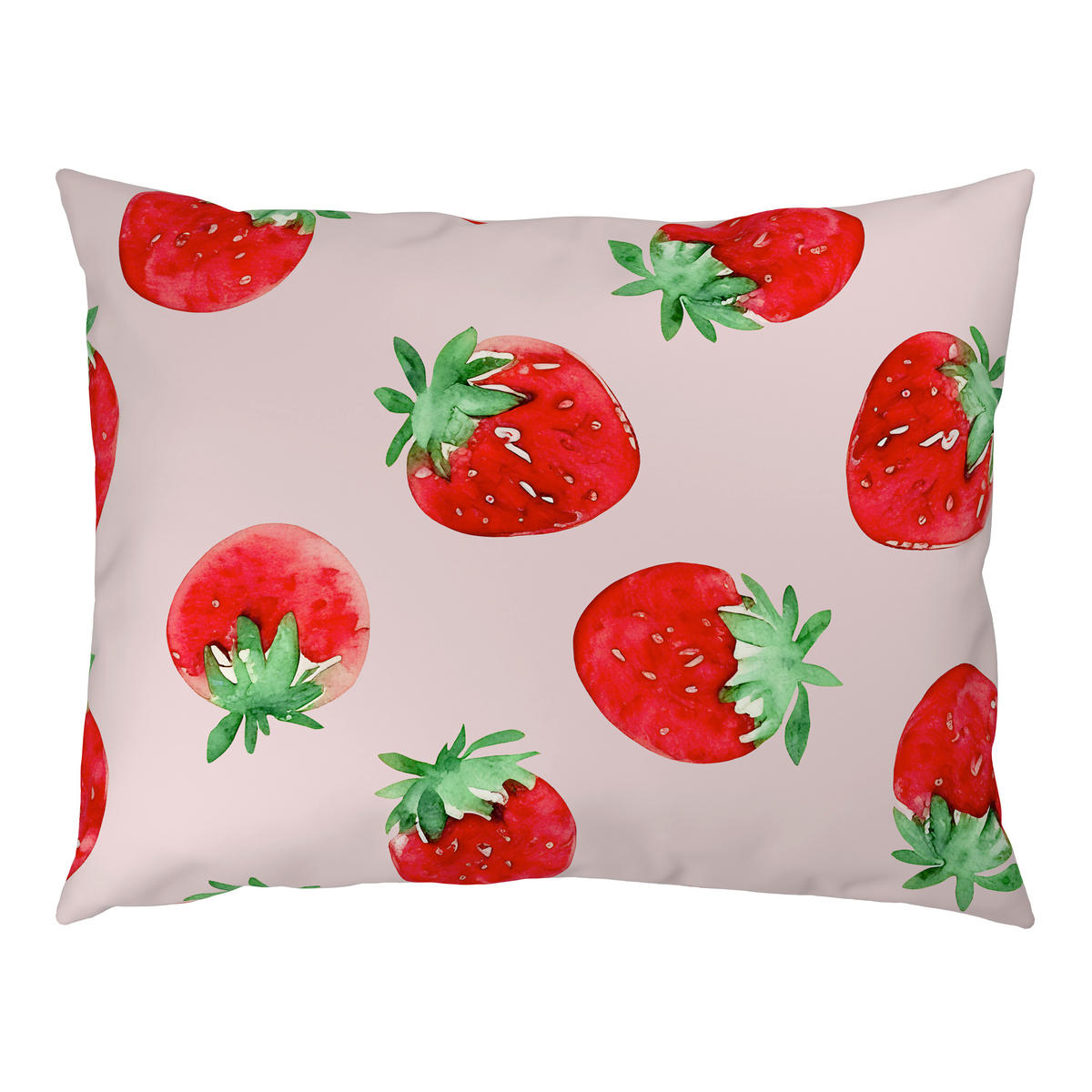 BETTWÄSCHE Satin 140/200 cm  - Rosa, Trend, Textil (140/200cm) - Esposa