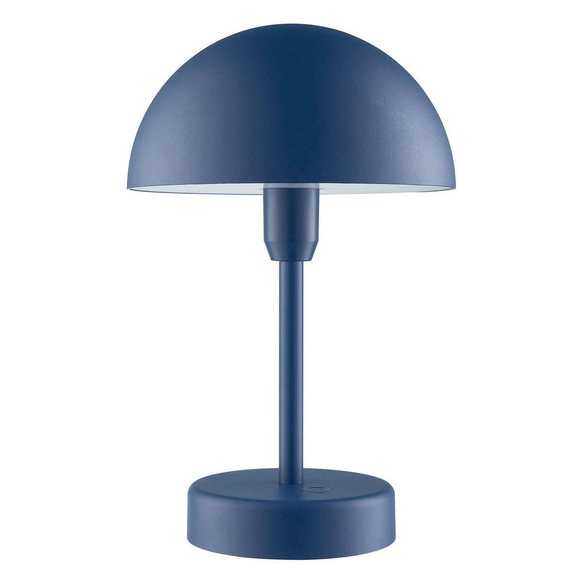 AKKU-TISCHLEUCHTE 16/25 cm   - Blau, Basics, Metall (16/25cm) - Nordlux