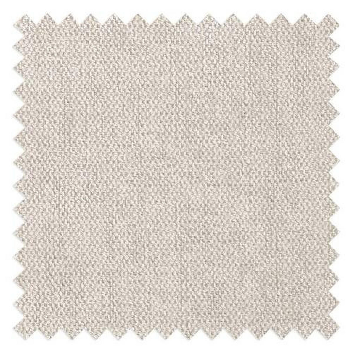 ECKSOFA in Webstoff Beige  290/171 cm  - Beige/Schwarz, Design, Kunststoff/Textil (290/171cm) - home24