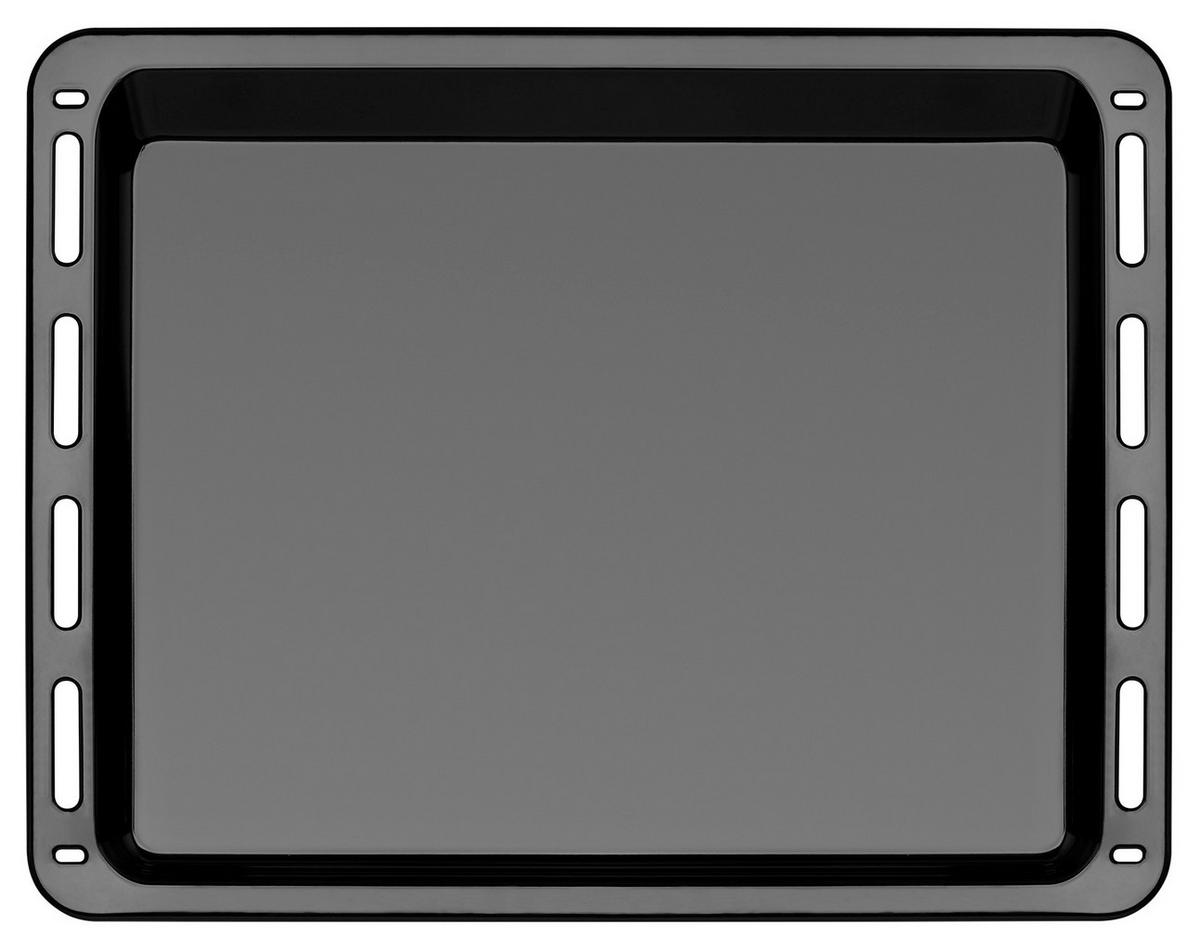 EINBAUBACKOFEN EBO 7913  - Schwarz, Trend, Metall (59,5/59,5/57,5cm) - Bomann