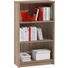 REGAL in 60/106/28 cm Eichefarben - Eichefarben, KONVENTIONELL, Holzwerkstoff (60/106/28cm) - Carryhome REGAL in 60/106/28 cm Eichefarben - Eichefarben, KONVENTIONELL, Holzwerkstoff (60/106/28cm) - Carryhome