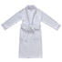 BADEMANTEL Weiß - Weiß, KONVENTIONELL, Textil (L) - Esposa