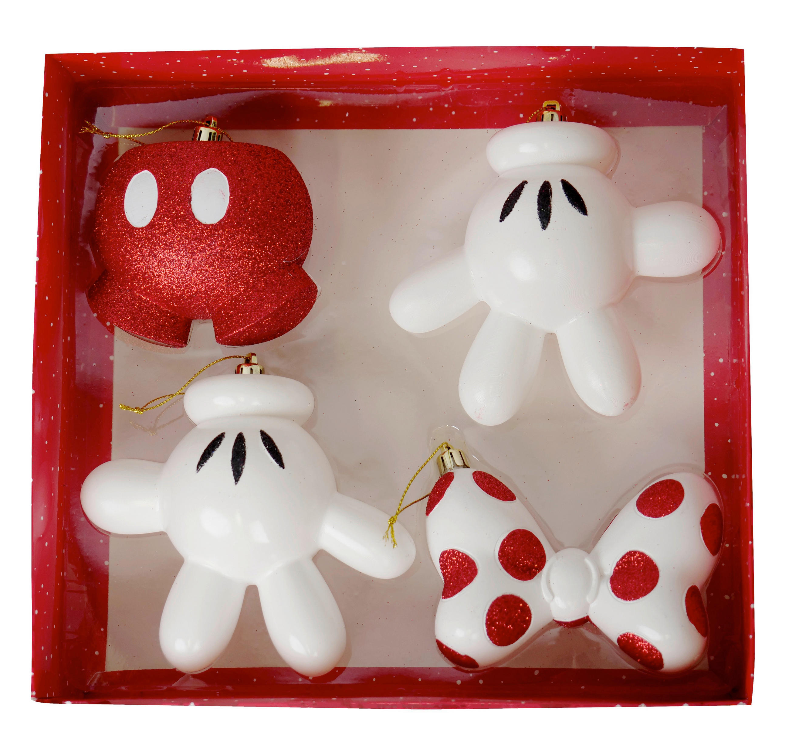 CHRISTBAUMANHÄNGER  - Multicolor, Trend - Disney