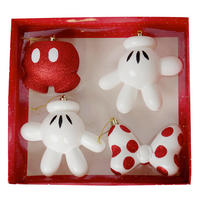 CHRISTBAUMANHÄNGER  - Multicolor, Trend - Disney