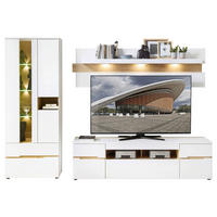 DNEVNI REGAL,   - Moderno (282/197/47cm) - Hom`in