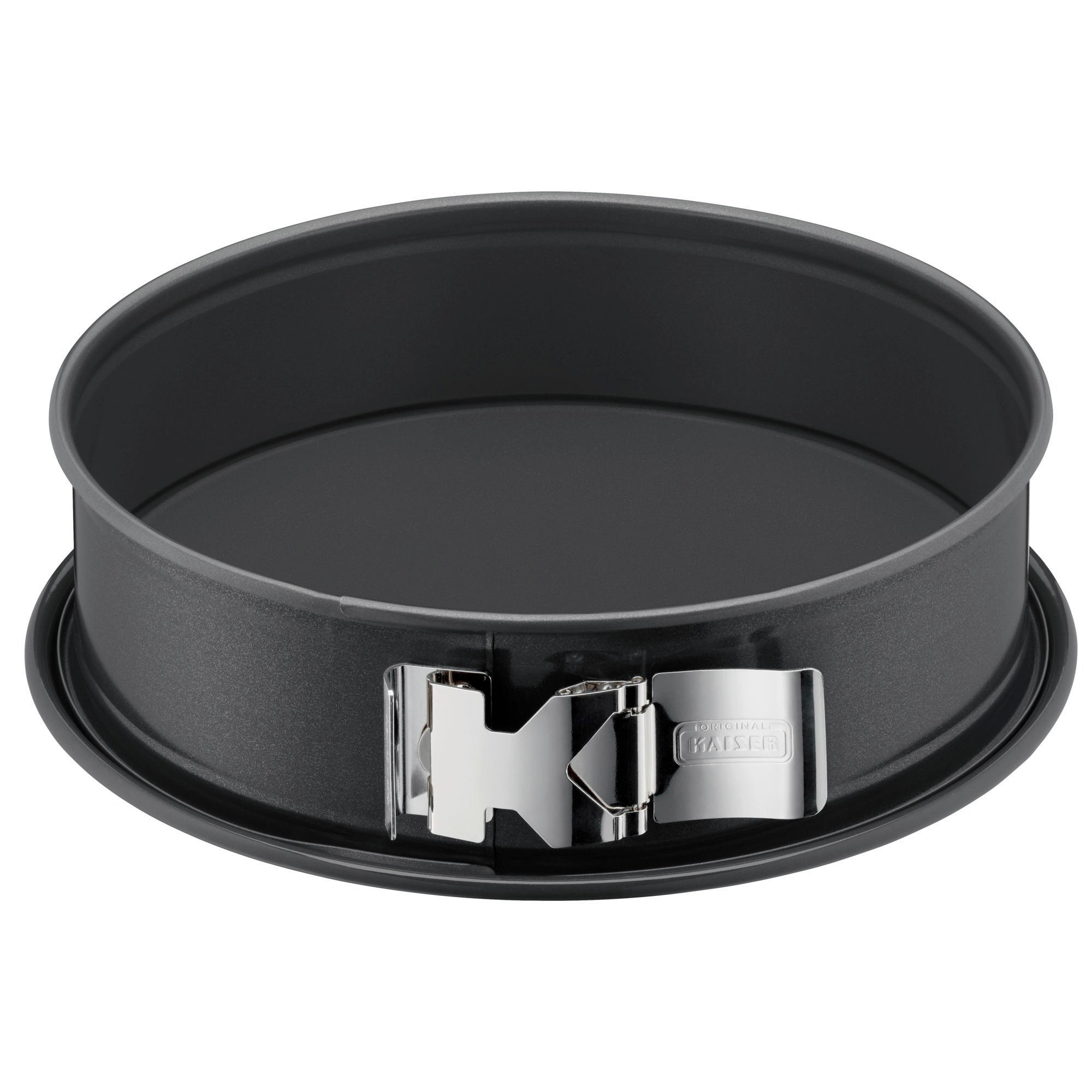 SPRINGFORM 28 cm  - Grau, Basics, Metall (28cm) - Kaiser