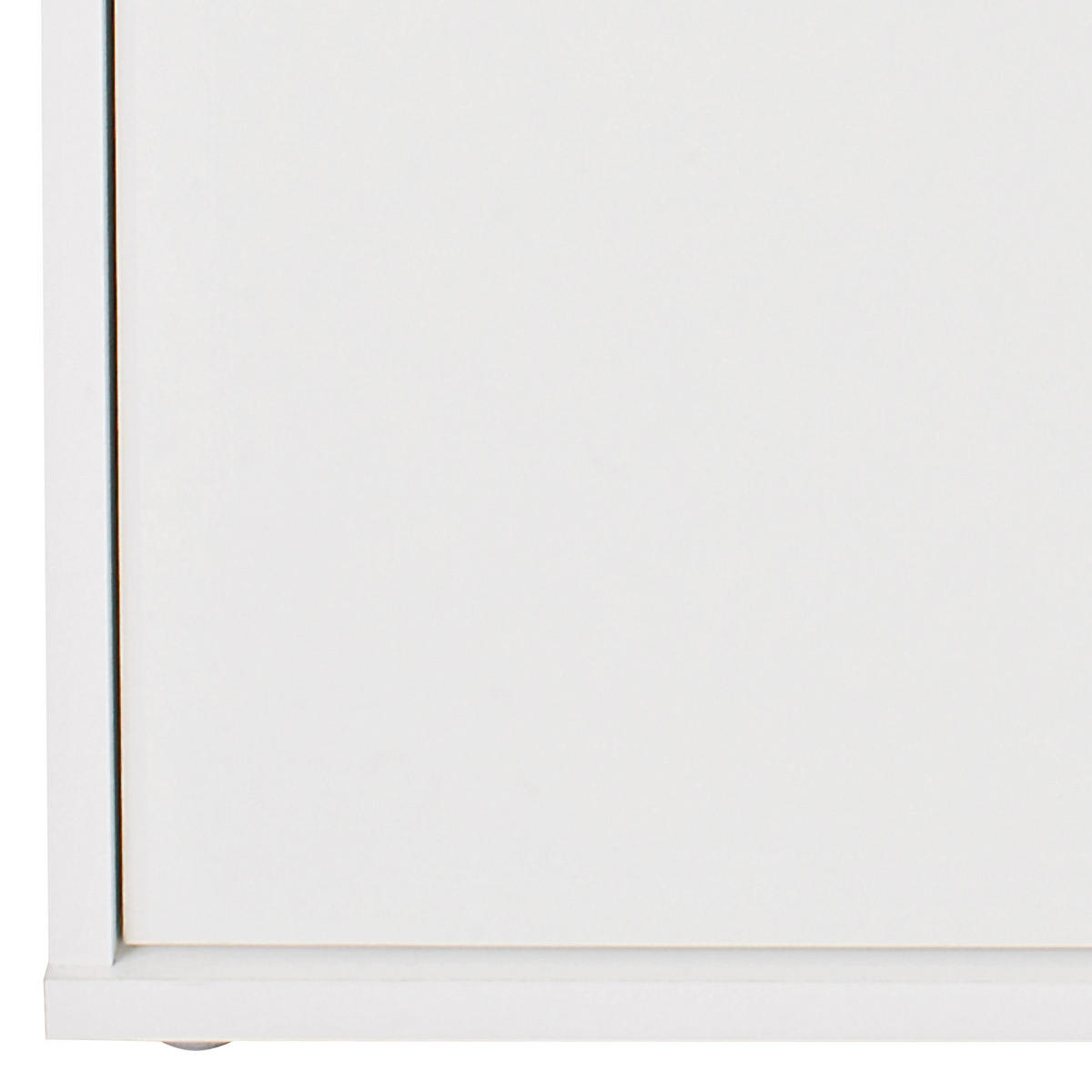 Kommode B 60 cm Boni, Boni  in 60/70/30 cm  - Schwarz/Weiß, MODERN, Holzwerkstoff/Kunststoff (60/70/30cm) - Boxxx