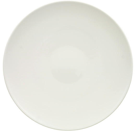 SPEISETELLER Noblesse 33 cm - Weiss, Basics, Keramik (33cm) - Villeroy & Boch