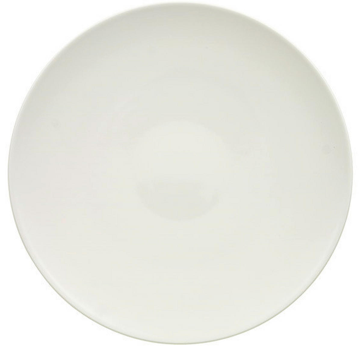 SPEISETELLER Noblesse 33 cm  - Weiss, Basics, Keramik (33cm) - Villeroy & Boch