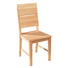 STUHL in Holz Buchefarben - Buchefarben, KONVENTIONELL, Holz (42/95/52cm) - Carryhome STUHL in Holz Buchefarben - Buchefarben, KONVENTIONELL, Holz (42/95/52cm) - Carryhome
