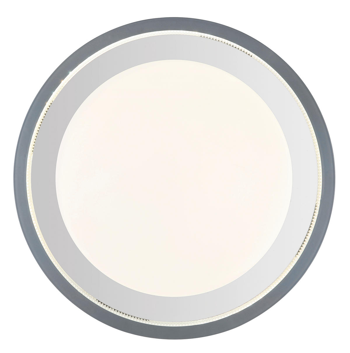 STROPNÍ LED SVÍTIDLO, 47.8/6.7 cm  - Konvenční (47.8/6.7cm) - Globo