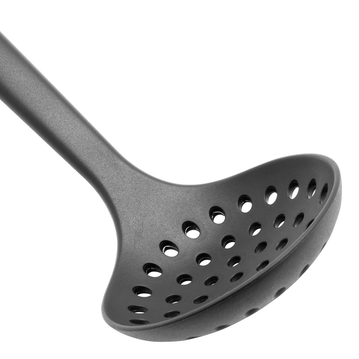 SCHÖPFLÖFFEL Silicone Onyx  - Basics, Kunststoff - Henckels by ZWILLING