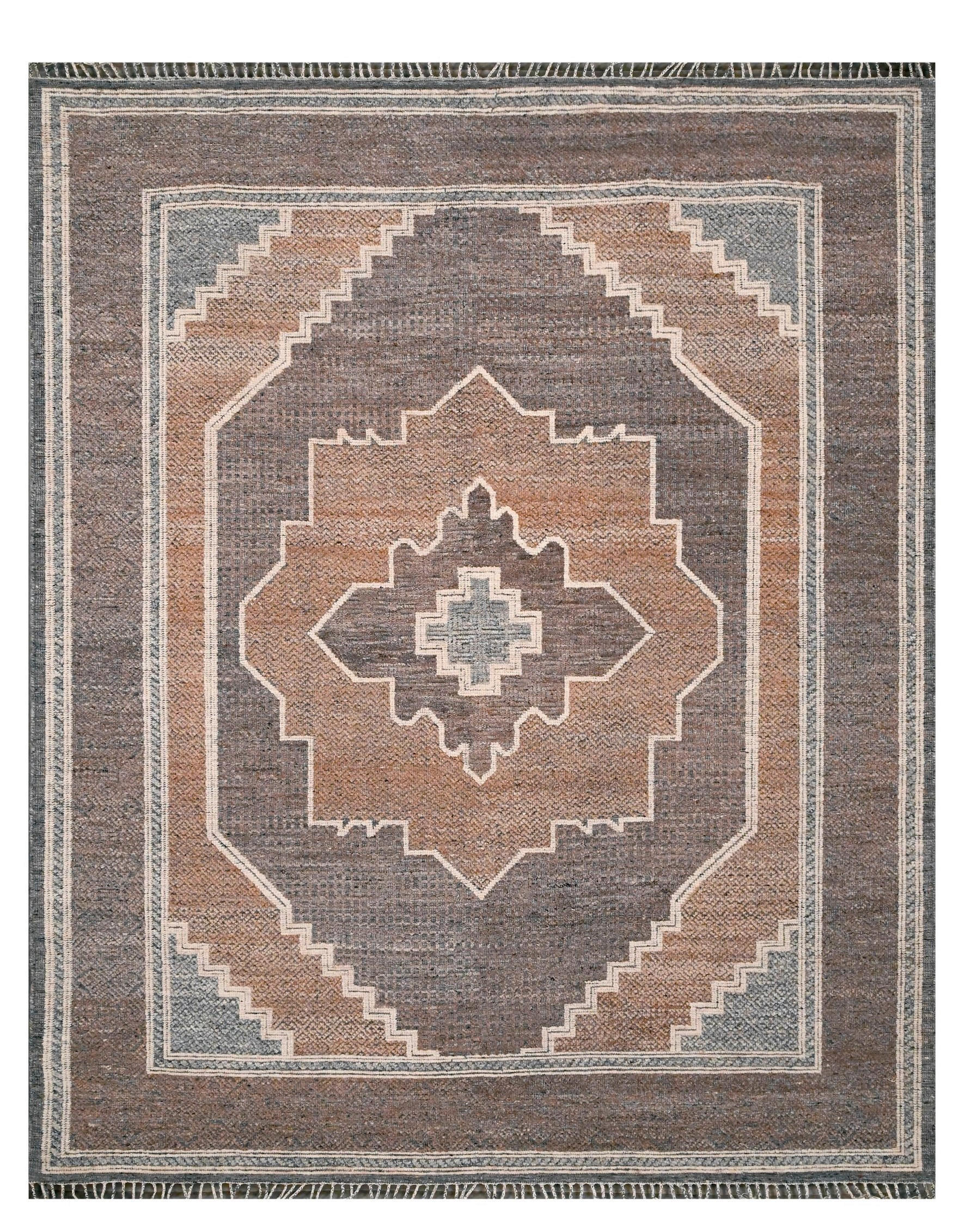 ORIENTTEPPICH 170/240 cm Simorgh Braun  - Braun, LIFESTYLE, Textil (170/240cm) - Cazaris