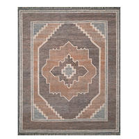 ORIENTTEPPICH 170/240 cm Simorgh Braun  - Braun, LIFESTYLE, Textil (170/240cm) - Cazaris