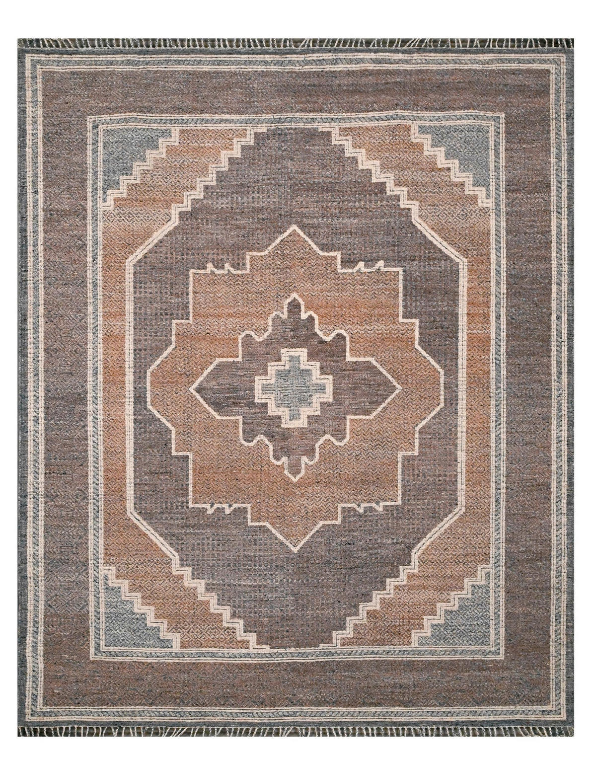 ORIENTTEPPICH 170/240 cm Simorgh Braun  - Braun, LIFESTYLE, Textil (170/240cm) - Cazaris