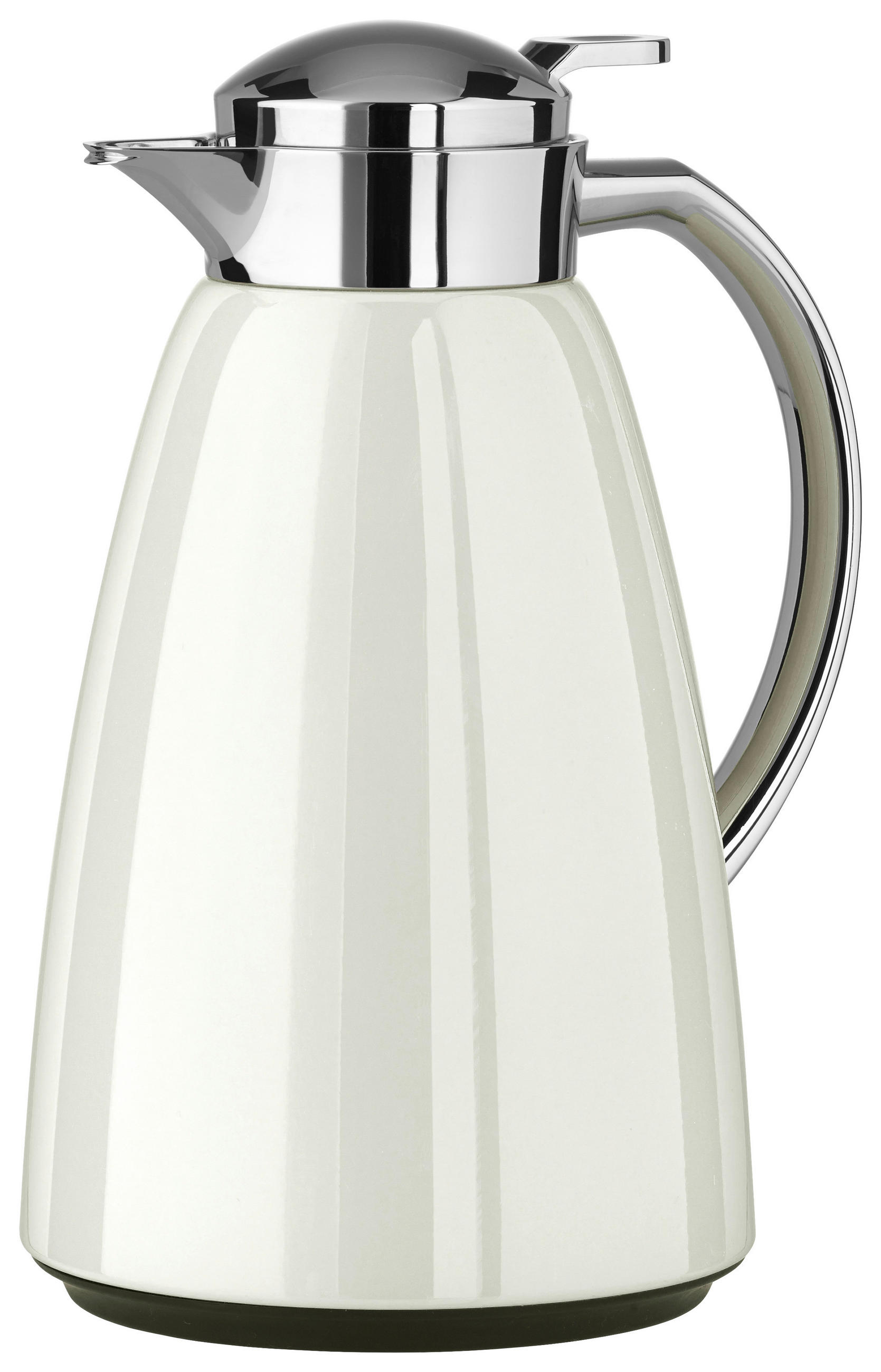 TERMOSKANNA   1 l  - vit, Design, metall/plast (1l) - Tefal