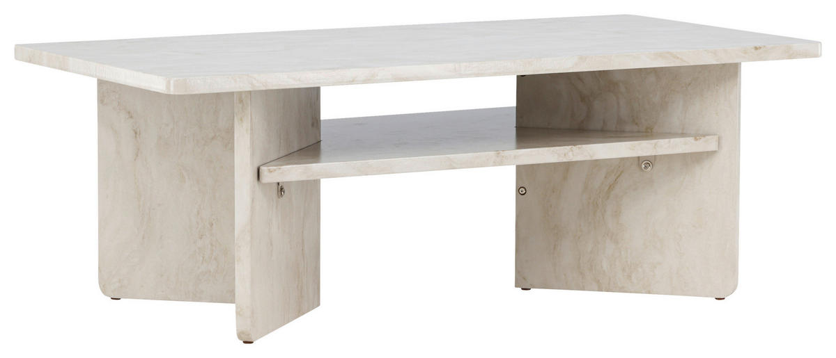 SOFFBORD i trämaterial 120/60/42 cm  - beige, Design, trämaterial (120/60/42cm) - Livetastic