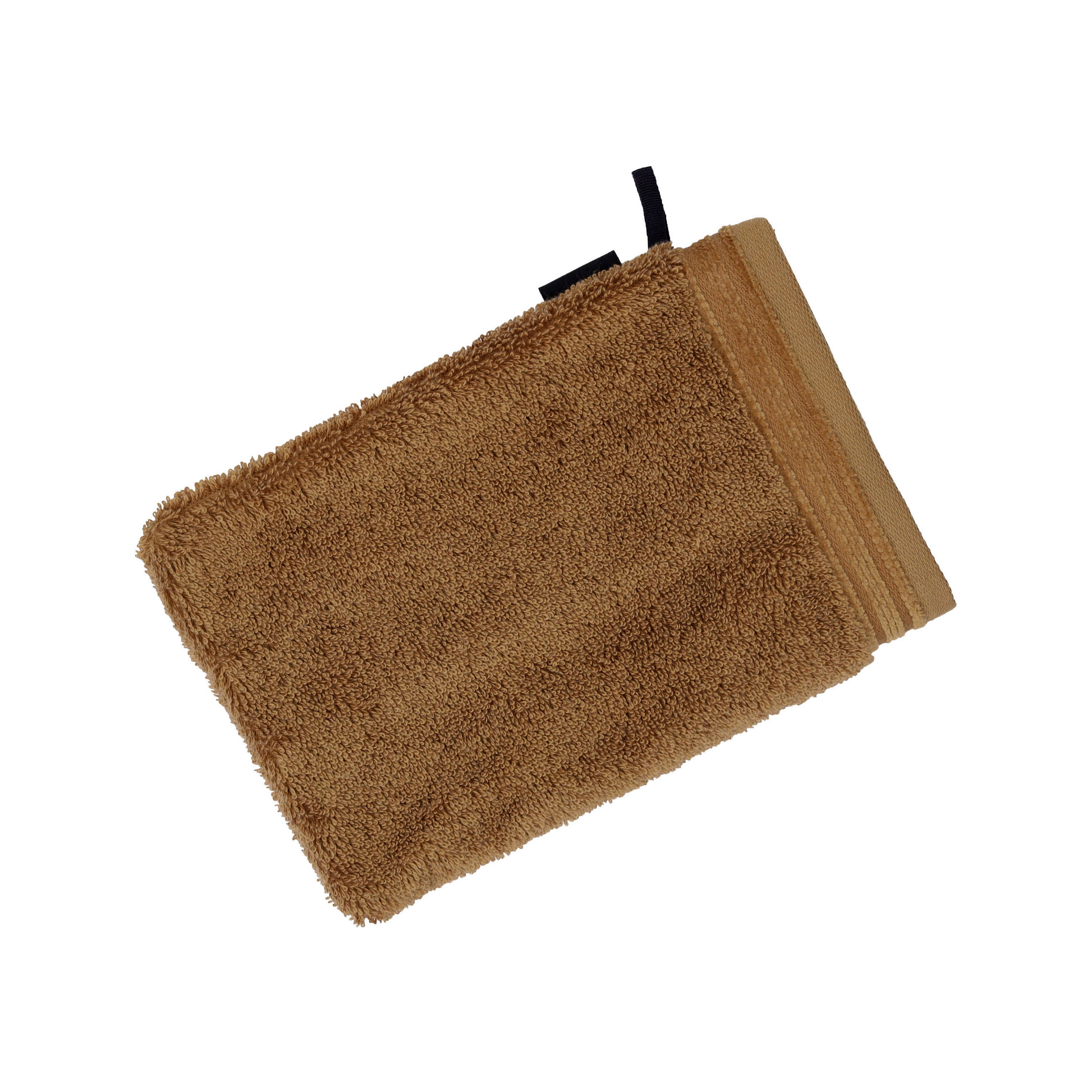 WASCHLAPPEN Belief  - Braun, Basics, Textil (22/16cm) - Vossen