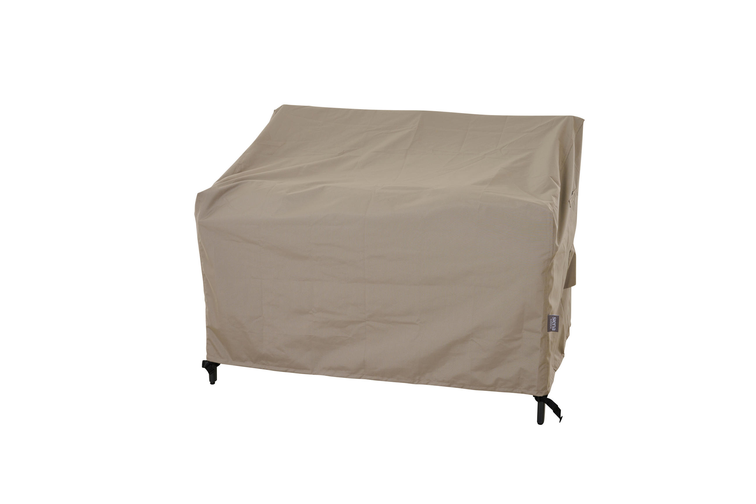 SCHUTZHÜLLE Beige   - Beige, MODERN, Kunststoff (75/85/130cm) - Siena Garden