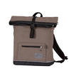 WICKELRUCKSACK SPACE BAG  - Beige/Weiß, Basics, Textil (32/17/52cm) - Hartan