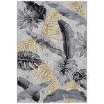 OUTDOORTEPPICH 80/165/165 cm Flair Grau, Multicolor  - Multicolor/Grau, Design, Kunststoff/Textil (80/165/165cm) - Novel