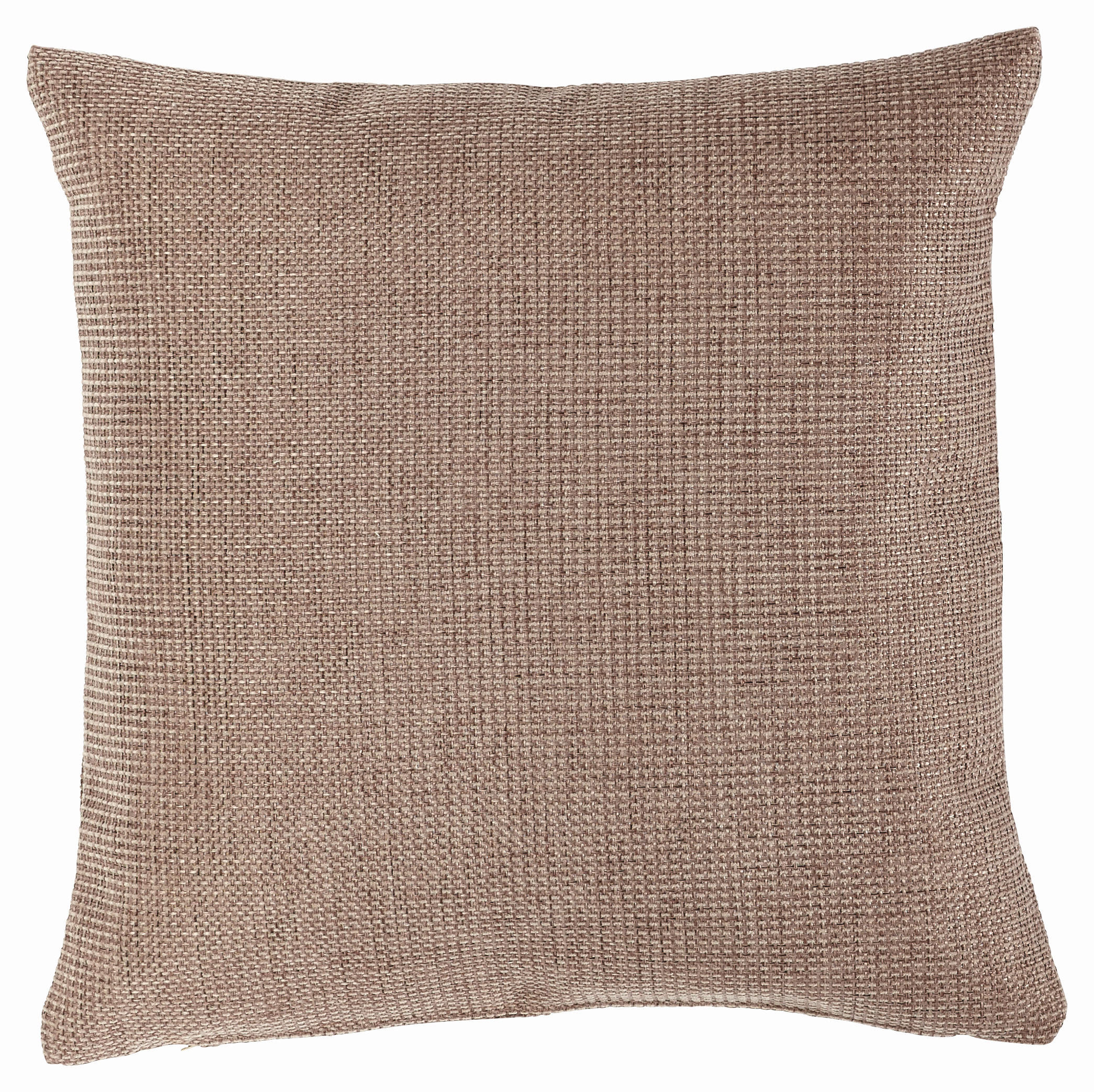 KISSENHÜLLE DALLAS 50/50 cm  - Taupe, Basics, Textil (50/50cm) - Novel