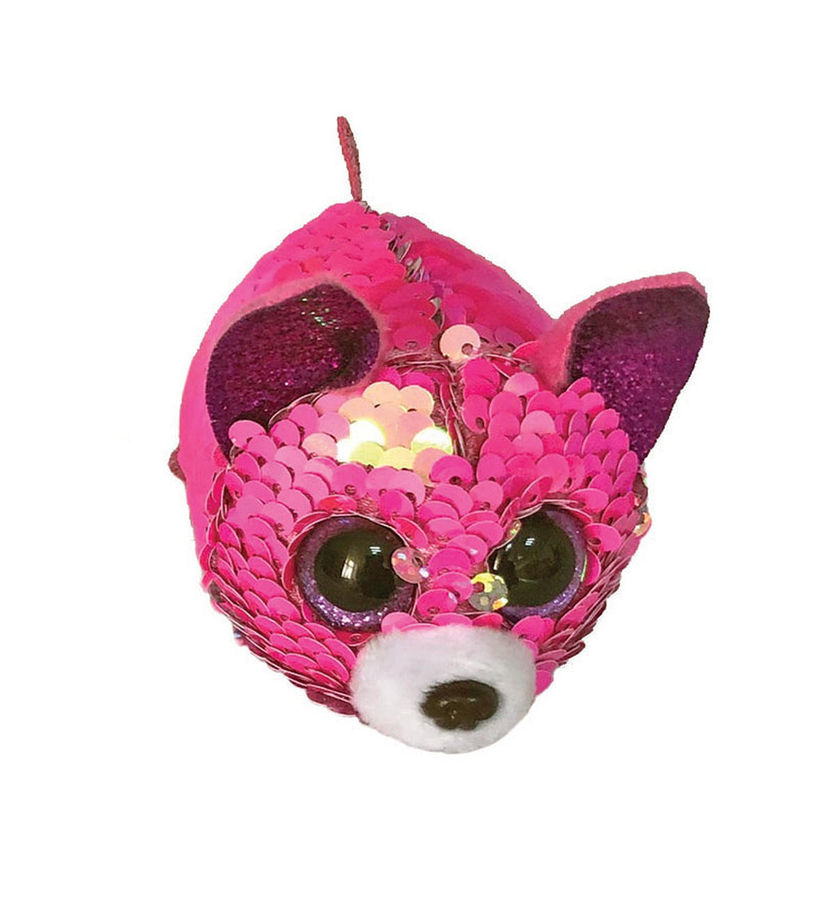 PLÜSS FIGURA  - műanyag/textil (0.04kg)