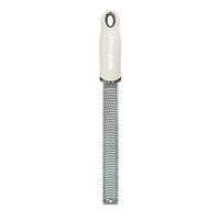 ALLZWECKREIBE PREMIUM ZESTER  - Beige, Basics, Kunststoff/Metall (3,5/32/3cm) - MICROPLANE