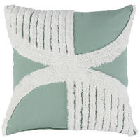 PRYDNADSKUDDE  45/45 cm   - grön, Design, textil (45/45cm) - Esposa