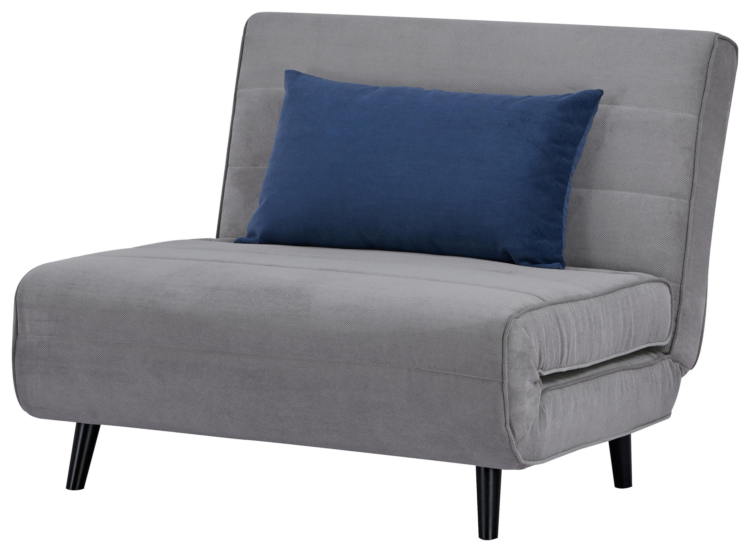 Schlafsessel Sven Grau 101x81x90 Cm