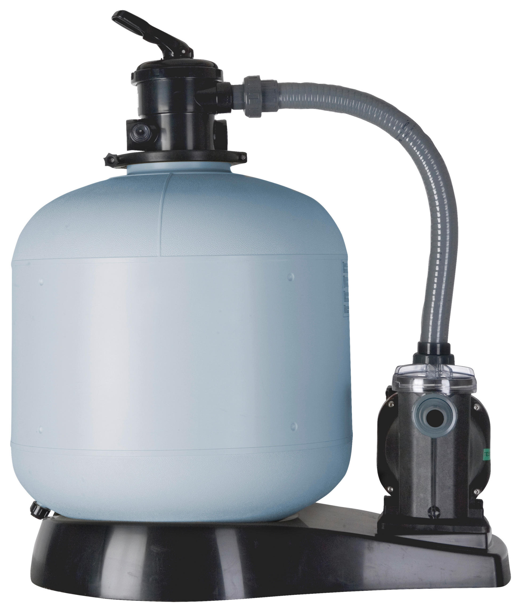 STANDFILTERPUMPE FA6100 2021  - Weiß, KONVENTIONELL (60cm) - Gre