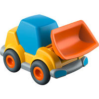 Radlader - Blau/Gelb, Basics, Kunststoff (6/9/6,5cm) - Haba