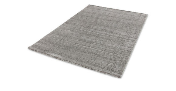 WEBTEPPICH 160/230 cm Maglie Grau  - Grau, Basics, Textil (160/230cm) - Novel