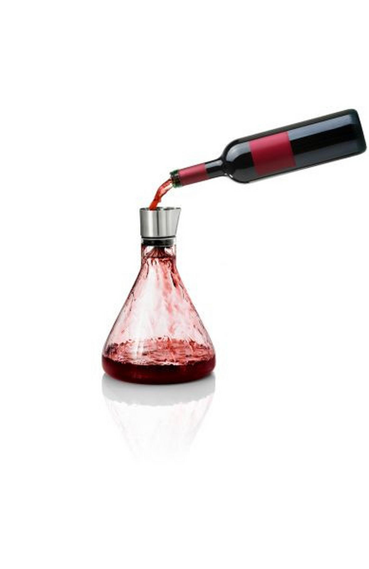 DEKANTER  - Basics, Glas/Kunststoff (18/25,5cm) - Blomus