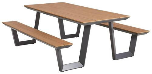 Ambia Garden ZAHRADNÍ SESTAVA kov, plast
