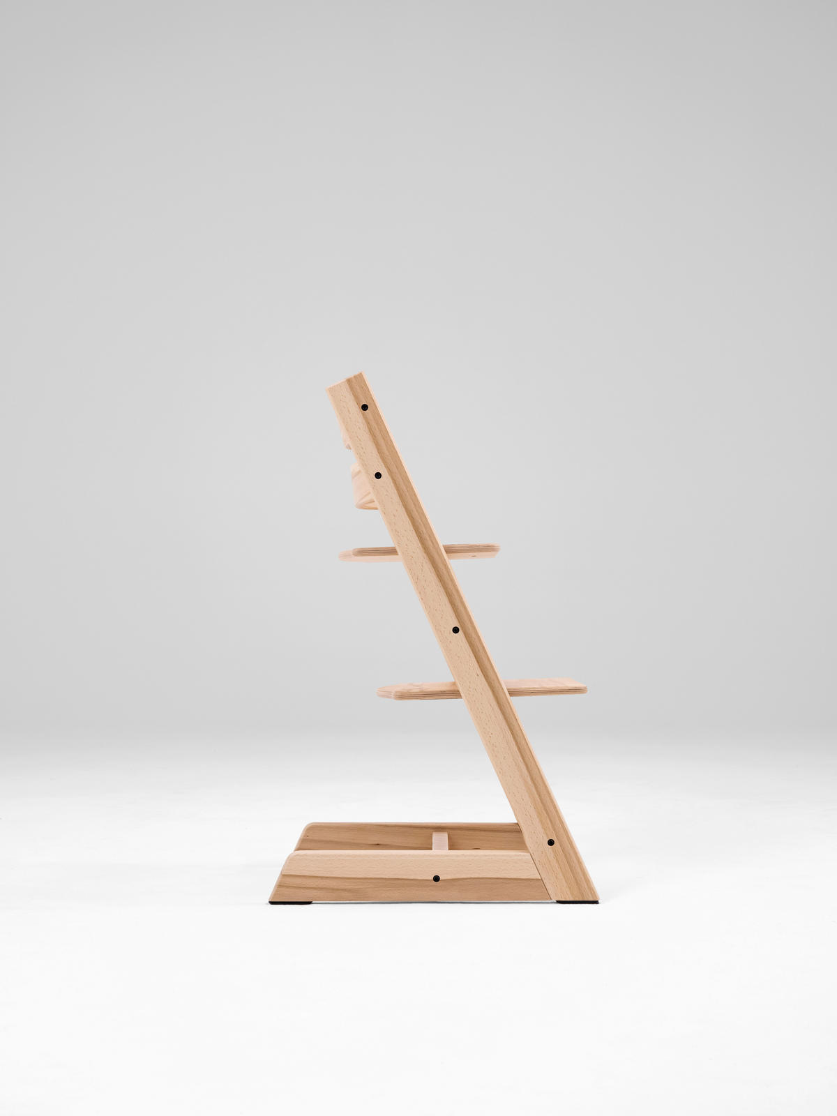 HOCHSTUHL Tripp Trapp  - Naturfarben, Basics, Holz (46/79/49cm) - Stokke