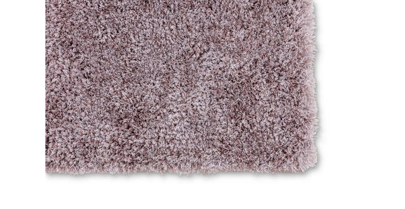 HOCHFLORTEPPICH 133/190 cm Salerno Lila  - Lila, KONVENTIONELL, Textil (133/190cm) - Novel
