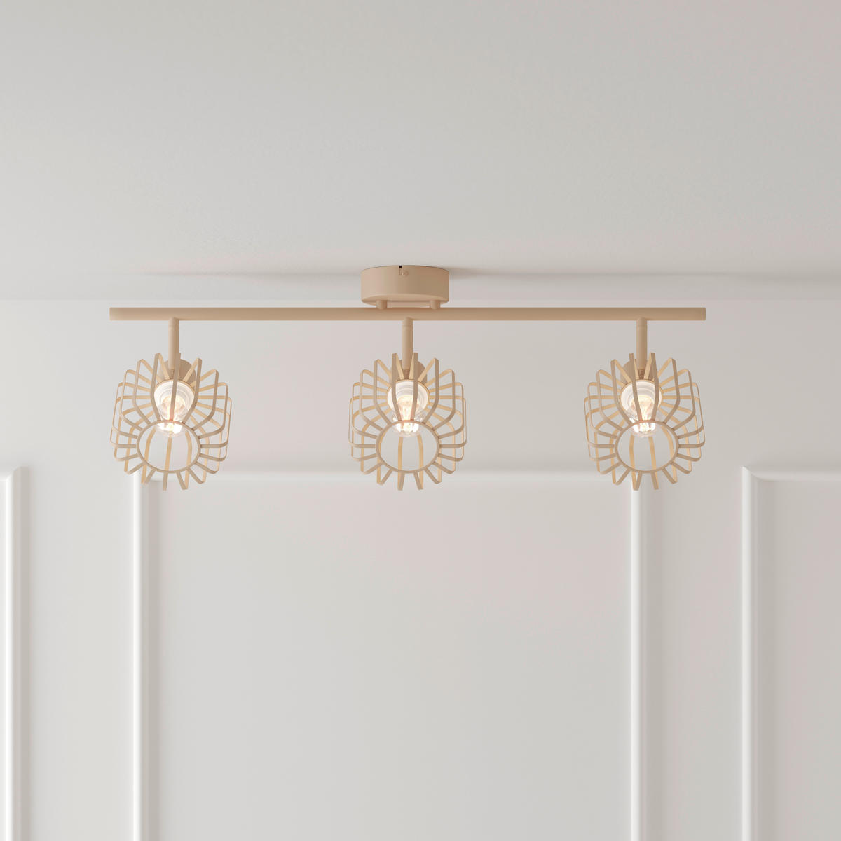SPOTLIGHT Coventry 64/12/22 cm   - grå, Klassisk, metall (64/12/22cm) - Best Price