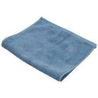 RUČNÍK PRO HOSTY, modrá - modrá, Basics, textil (30/50/0.5cm) - Bio:Vio