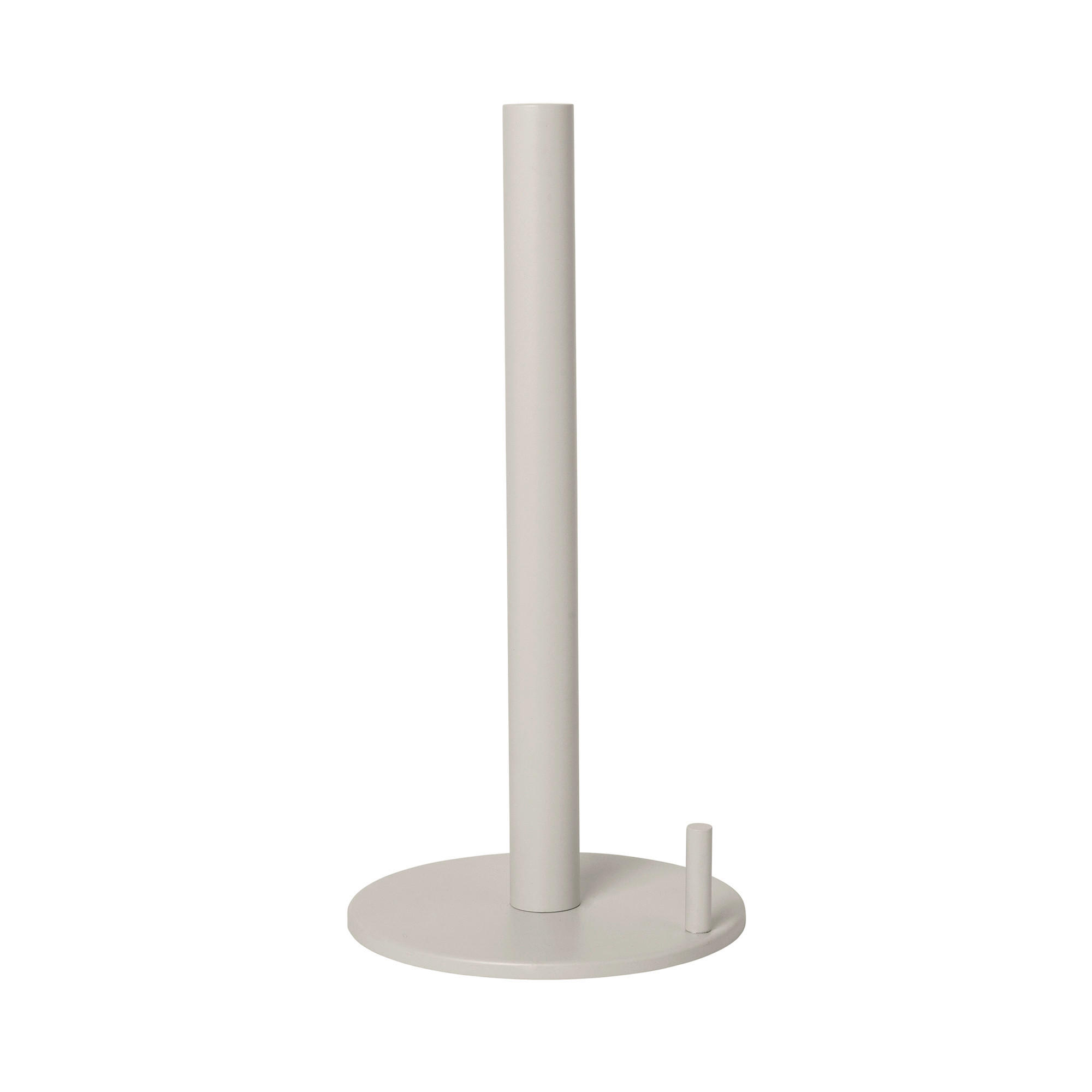 KÜCHENROLLENHALTER - Beige, Basics, Metall (16/32,1/16cm) - Blomus