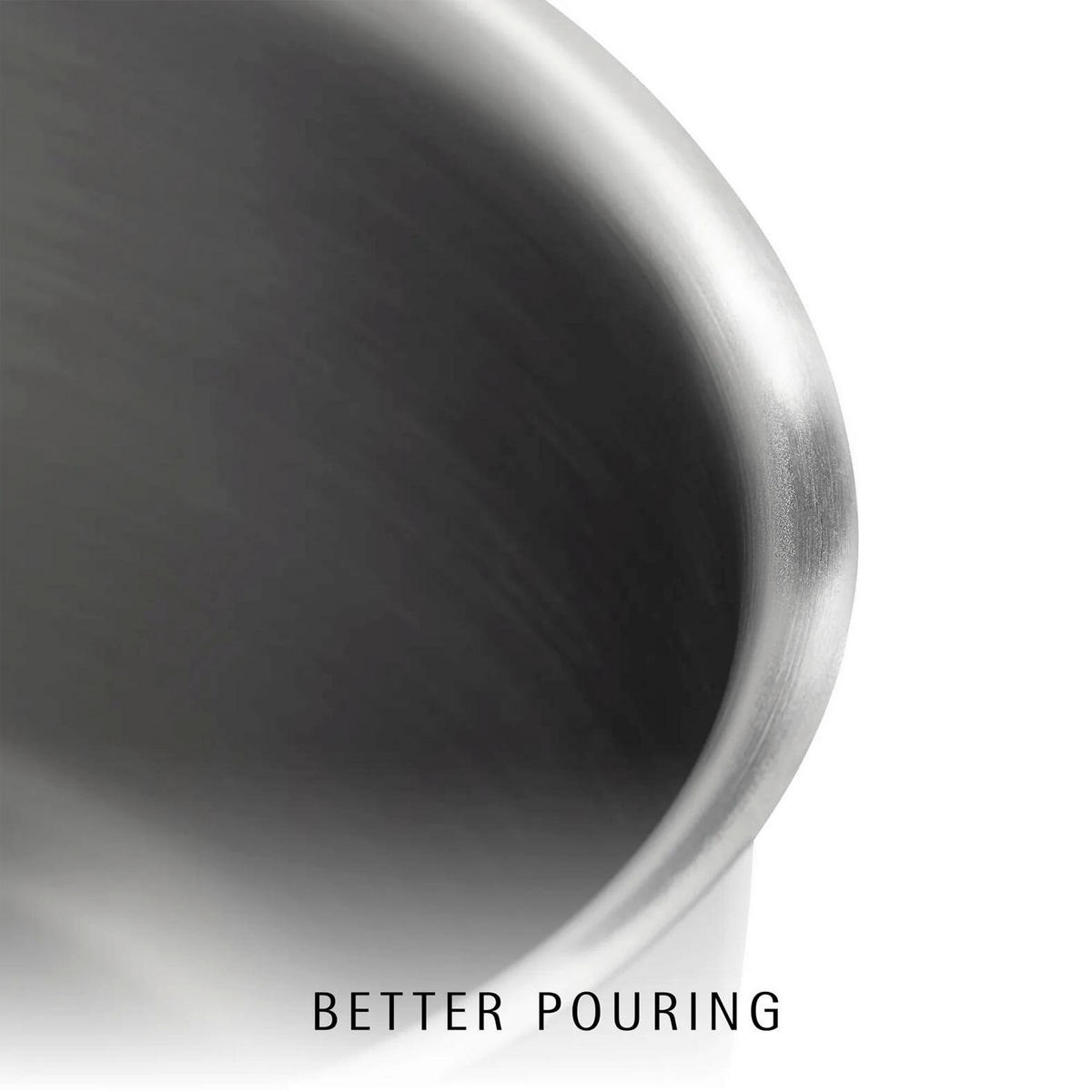 KOCHTOPFSET Belmonte 5-teilig  - Edelstahlfarben, Basics, Metall - WMF