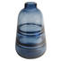VASE 17,5 cm - Blau, Design, Glas (14/22,5cm) VASE 17,5 cm - Blau, Design, Glas (14/22,5cm)