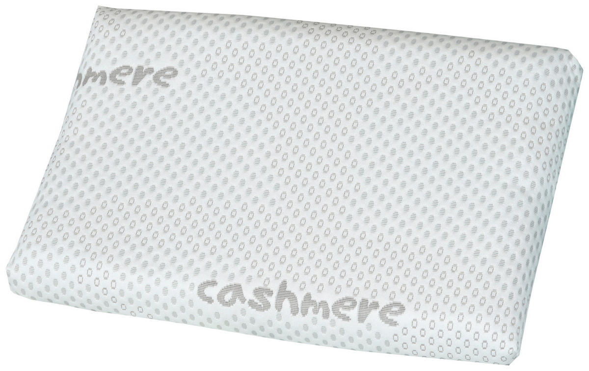 ŠÍJOVÝ OPĚRNÝ POLŠTÁŘ 60/40/8 cm - šedá, Basics, textil (60/40/8cm) - Swedish Line