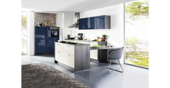 EINBAUKÜCHE - Design, Holzwerkstoff - Dieter Knoll