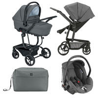 DEČJA KOLICA - SET  TASKI SPORT 863  - Osnovno (89,5/60/170,5cm) - CAM