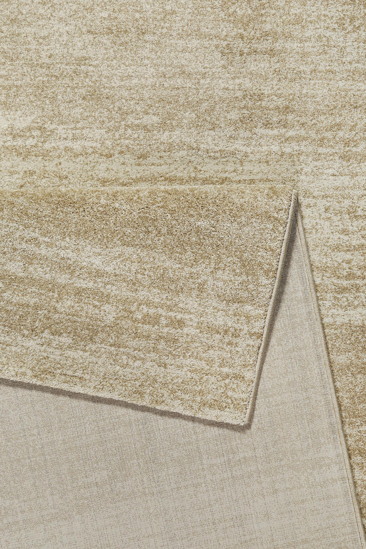 WEBTEPPICH 120/170 cm Island Beach Taupe, Beige  - Taupe/Beige, KONVENTIONELL, Textil (120/170cm) - Novel