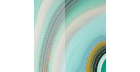 BETTWÄSCHE CUBY Satin 140/200 cm  - Petrol, KONVENTIONELL, Textil (140/200cm) - Novel