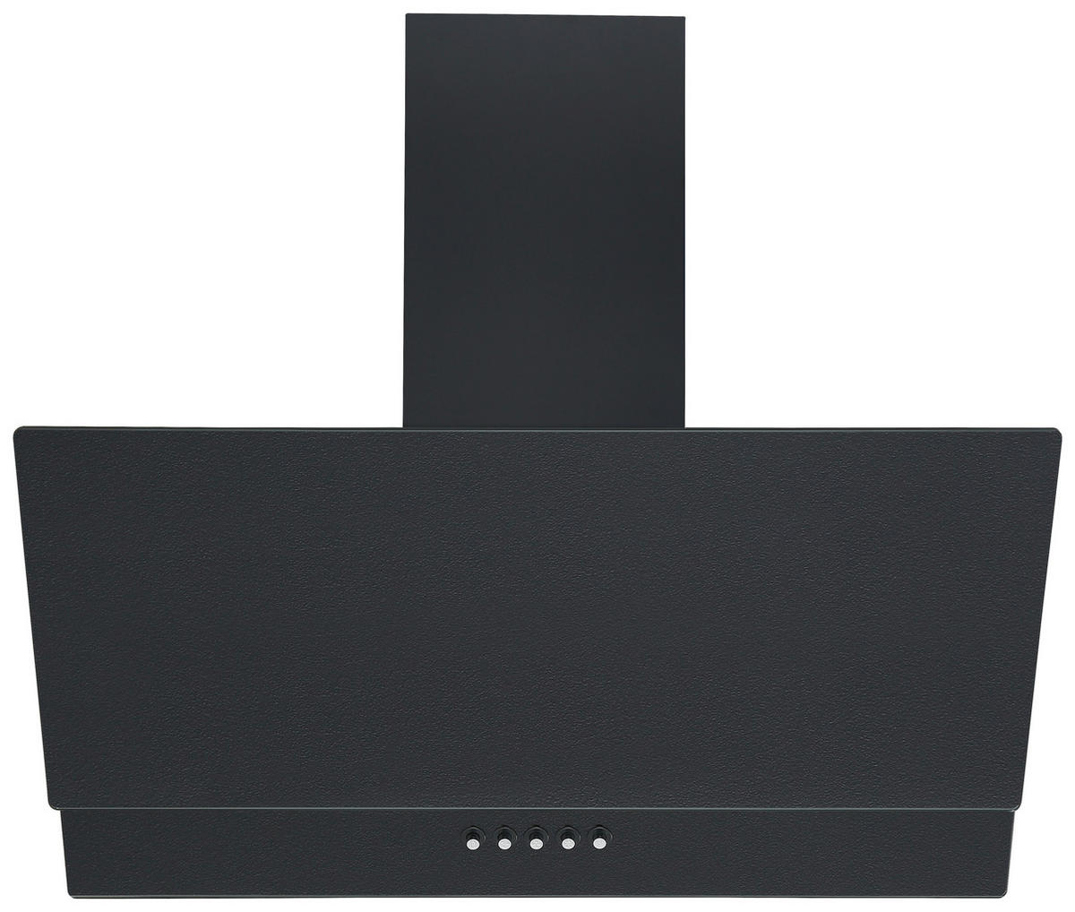 DUNSTABZUGSHAUBE CH35060MS-19  - Schwarz, Trend, Glas/Metall (60/59,5-87,5/26,3cm) - Respekta