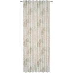 FERTIGVORHANG blickdicht  - Grün, KONVENTIONELL, Textil (140/245cm) - Esposa